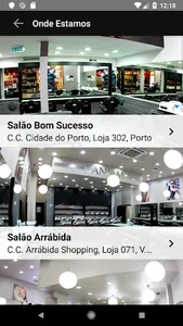 SANJAM Cabeleireiros screenshot 3