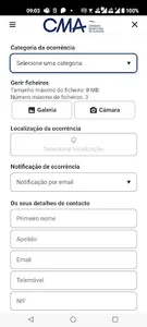 Almada Mais Perto screenshot 1