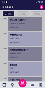 FEUP Engineering Days screenshot 0