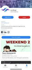 FollowUP screenshot 1