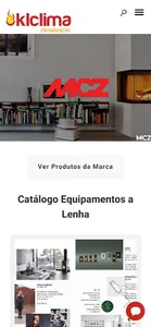 Klclima - Climatização screenshot 1