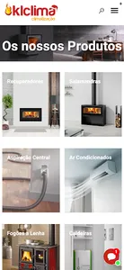 Klclima - Climatização screenshot 2
