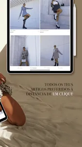 Liliana Filipa Brand screenshot 7