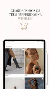 Liliana Filipa Brand screenshot 8