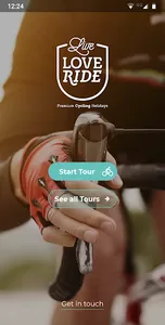 Live Love Ride screenshot 0