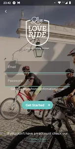 Live Love Ride screenshot 1