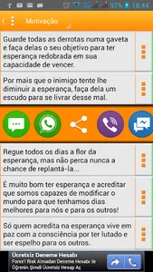 1000 Mensagens (Português) screenshot 1