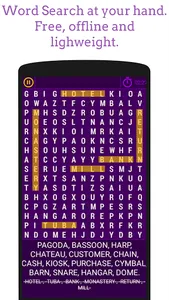 Word Search screenshot 0