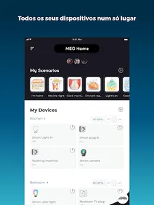 MEO Home screenshot 5