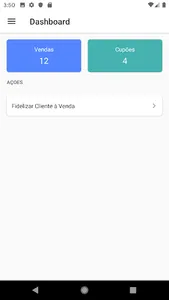 MyAJ Partner - App para Empres screenshot 0