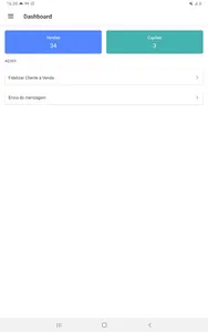 MyAJ Partner - App para Empres screenshot 2