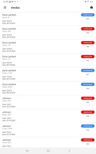 MyAJ Partner - App para Empres screenshot 4