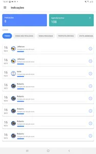 MyAJ Partner - App para Empres screenshot 5