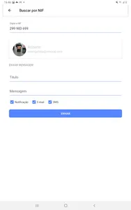 MyAJ Partner - App para Empres screenshot 6