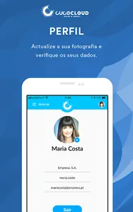 CucoPhone screenshot 2