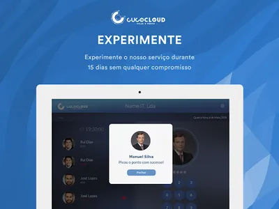 CucoTablet screenshot 1