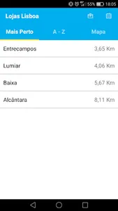 Loja Lisboa screenshot 1