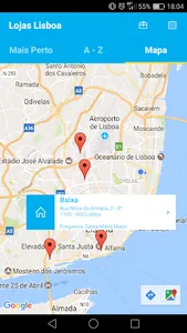 Loja Lisboa screenshot 2
