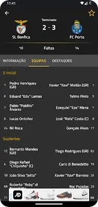 Hóquei Patins screenshot 3