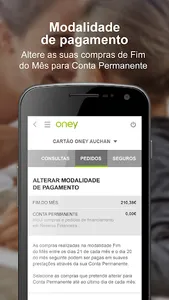 Oney Portugal screenshot 4