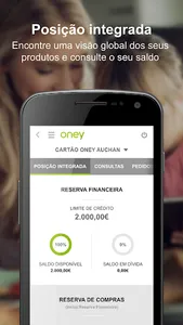 Oney Portugal screenshot 5