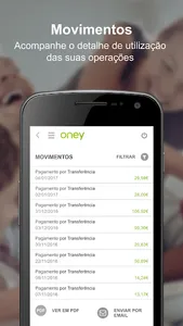 Oney Portugal screenshot 7