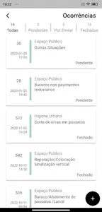 Bairro de Benfica screenshot 2