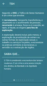 ACT - Agir Contra o Tráfico Hu screenshot 1