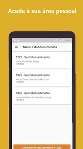 EcoMovimento screenshot 1