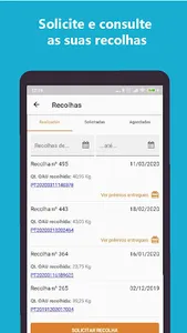 EcoMovimento screenshot 3