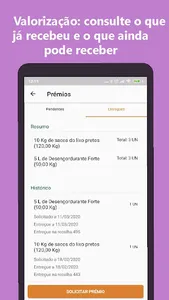 EcoMovimento screenshot 4