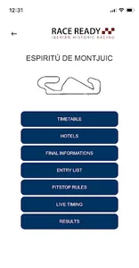 Race Ready screenshot 1