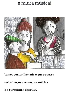 RadioAlfama screenshot 1