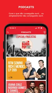 RFM: só grandes músicas. screenshot 2