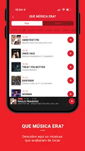 RFM: só grandes músicas. screenshot 3