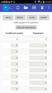 Euribor Loans screenshot 1