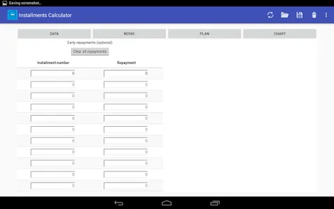Euribor Loans screenshot 9