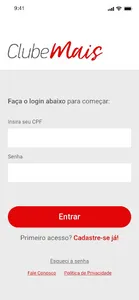 Programa Clube Mais screenshot 1