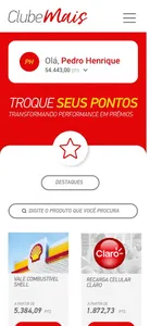 Programa Clube Mais screenshot 3