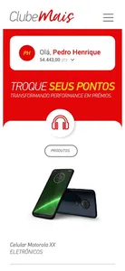 Programa Clube Mais screenshot 4