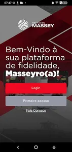 Meu Mundo Massey screenshot 1