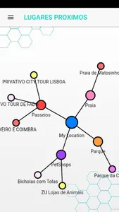 Onde Tem? screenshot 1