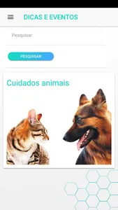 Onde Tem? screenshot 3