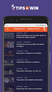Tips4Win screenshot 2