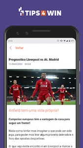 Tips4Win screenshot 3