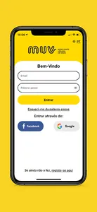MUV Viseu screenshot 1