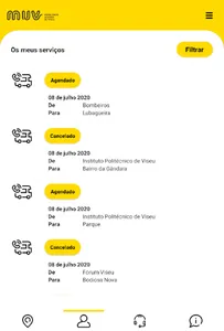 MUV Viseu screenshot 14