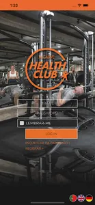 Algarve Health Club screenshot 0