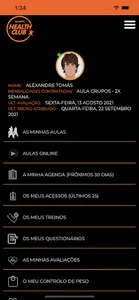 Algarve Health Club screenshot 1
