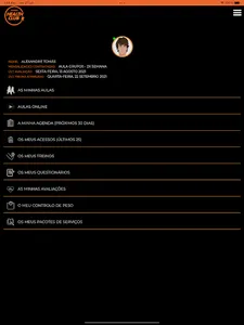 Algarve Health Club screenshot 4